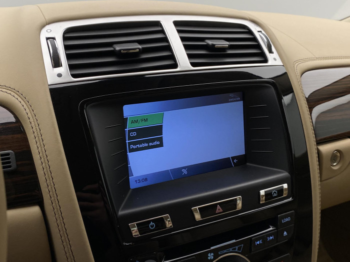 Jaguar XK 5.0 V8 283kW AUT 5.0 V8