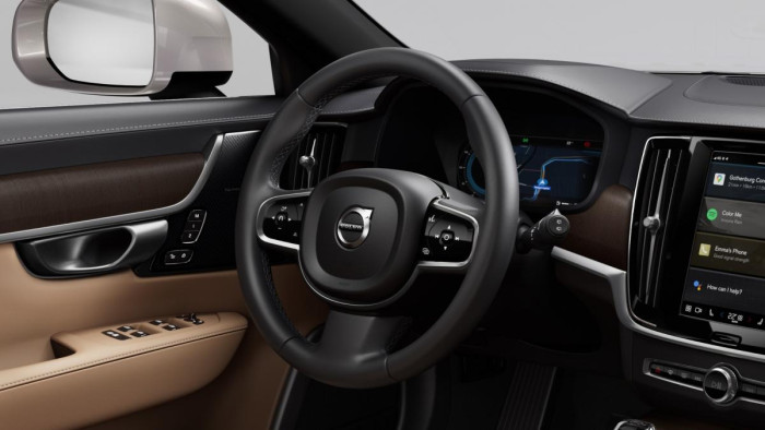 Volvo V90 B4 AWD CROSS COUNTRY ULTIMATE