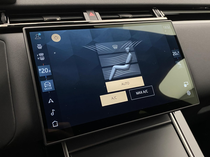 Land Rover Range Rover Velar D200 S AUT AWD 2.0 d