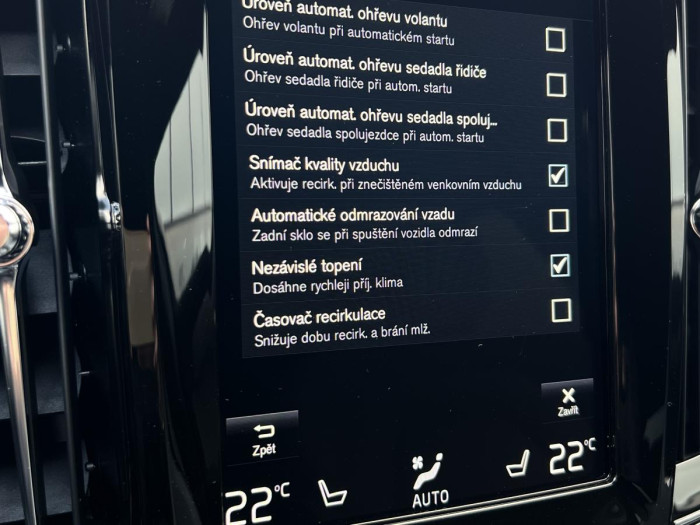 Volvo V90 T8 AWD INSCRIPTION RECHARGE
