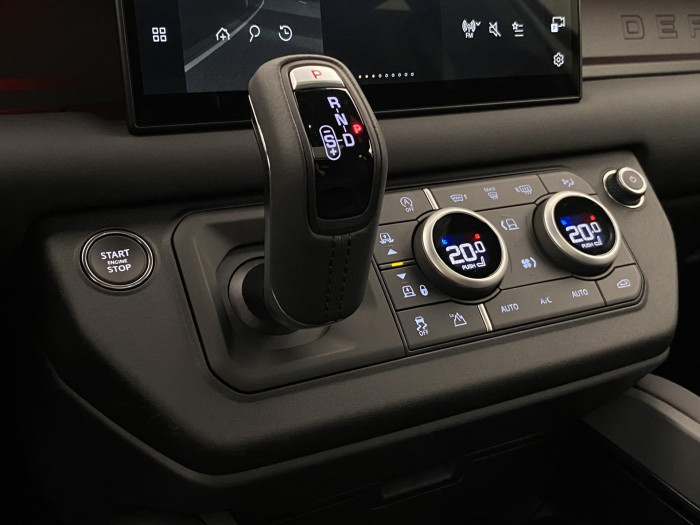 Land Rover Defender 110 P425 X-DYNAMIC HSE AWD AUT 5.0 Dynamic