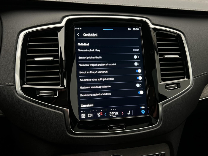 Volvo XC90 B5 AWD PLUS BRIGHT VZDUCH