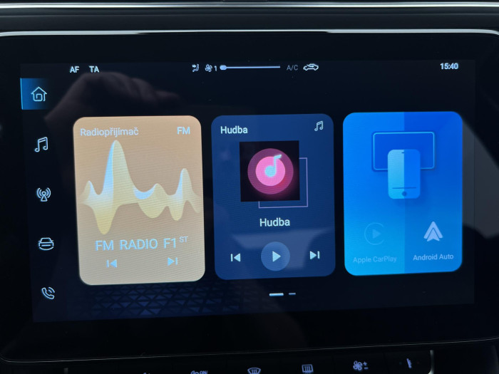 MG ZS 1.5 ESSENTIAL PLUS CZ 1.maj.