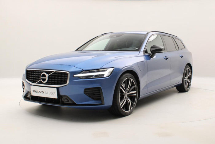 Volvo V60 T8 AWD R-DESIGN AUT REZERVACE