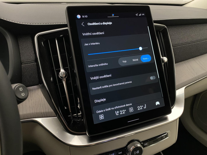 Volvo XC90 T8 AWD RECHARGE DARK PLUS 7m