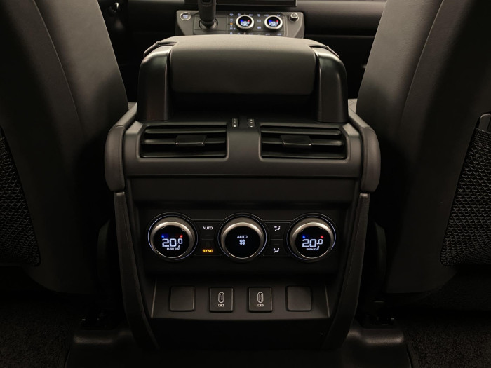 Land Rover Defender 110 D350 X-Dynamic HSE 3.0 d Dynamic