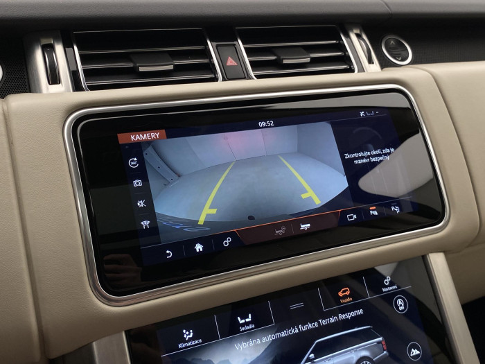 Land Rover Range Rover 4.4 SDV8 VOGUE AWD AUT CZ