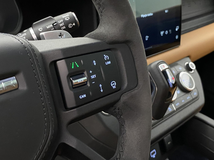 Land Rover Defender 110 P525 V8 EDITION REZERVACE 5.0 V8 Edition