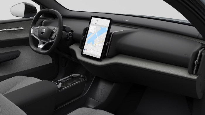 Volvo EX30 PURE ELECTRIC EXTENDED ULTRA