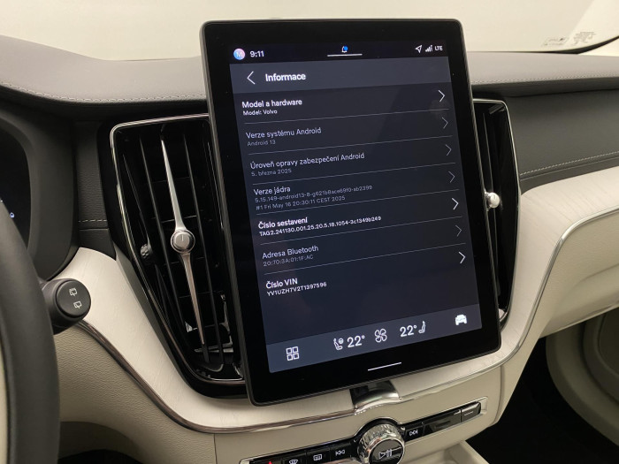 Volvo XC60 T8 AWD AUT BRIGHT ULTRA