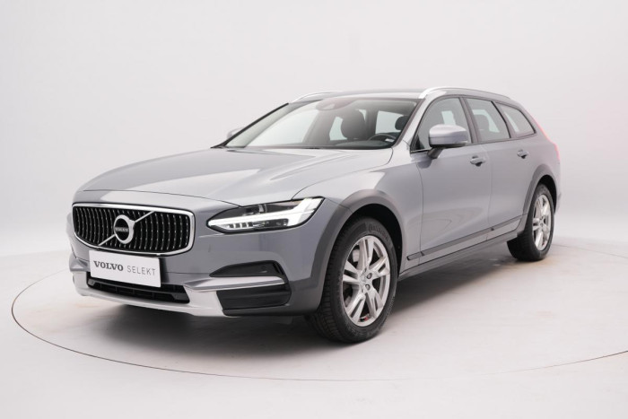 Volvo V90 CC D5 AWD PRO AUT CZ 1.maj. 2.0 d CC CC