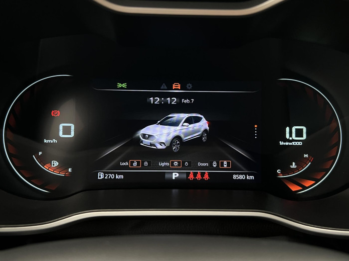 MG ZS 1.0T EXCLUSIVE AUT CZ 1.0 Exclusive