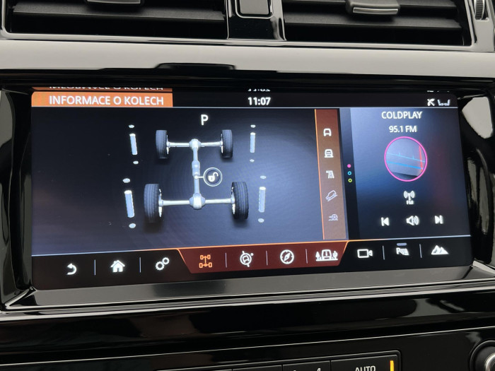 Land Rover Discovery 3.0 TDV6 HSE AWD AUT CZ