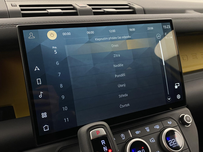 Land Rover Defender 110 D350 TROPHY EDITION 3.0 d Edition