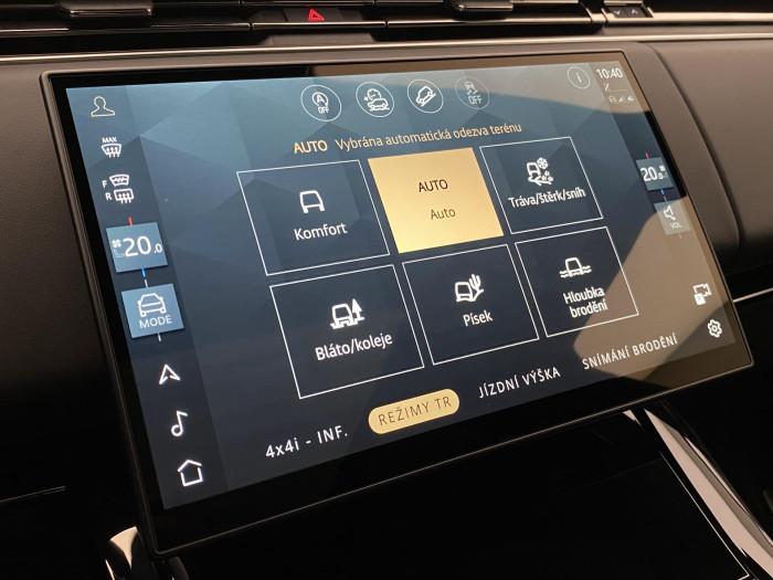 Land Rover Range Rover Sport D250 DYNAMIC SE AWD AUT 3.0 d Dynamic SE