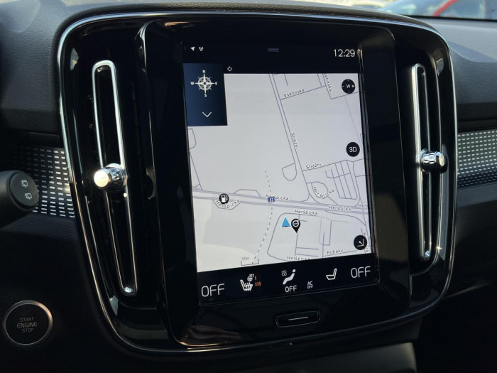 Volvo XC40 T5 R-DESIGN RECHARGE Aut 1.maj