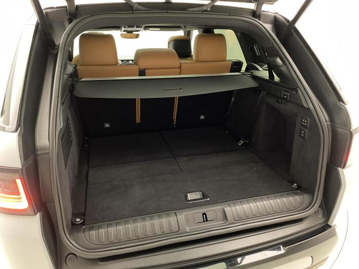 Land Rover Range Rover Sport 3.0 SDV6 HSE AWD REZERVACE