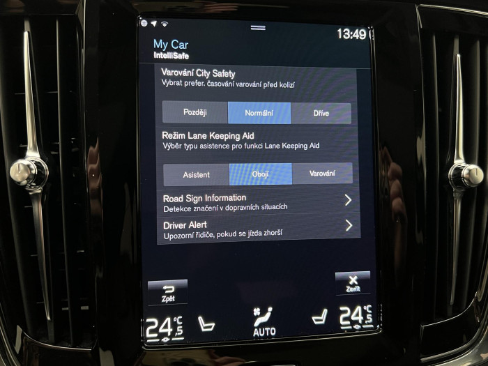 Volvo V90 CC D5 AWD PRO AUT 1.maj. 2.0 d CC CC