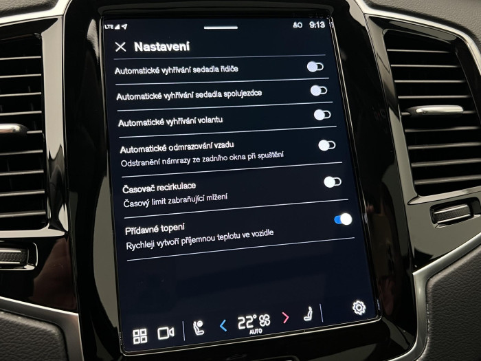 Volvo XC90 B5 AWD PLUS BRIGHT 7MÍST AUT