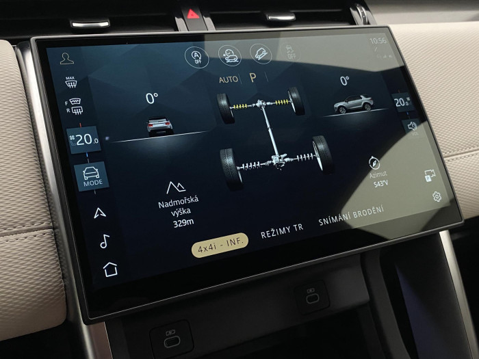 Land Rover Discovery Sport D200 R-DYNAMIC SE AWD AUT 2.0 d Dynamic SE