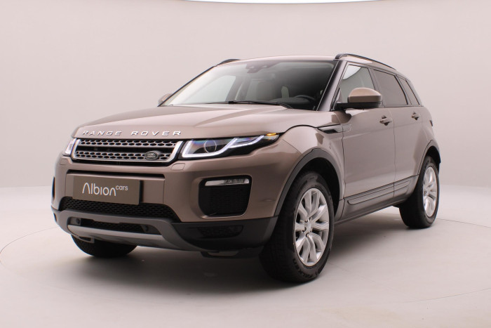 Land Rover Range Rover Evoque Si4 HSE AWD AUT CZ