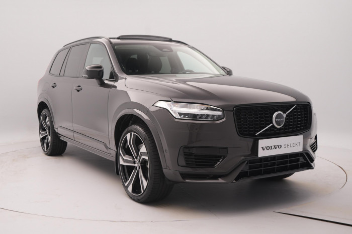 Volvo XC90 T8 AWD RECHARGE ULTIMATE 1.maj
