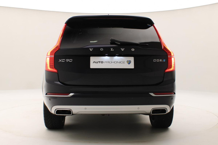 Volvo XC90 D5 AWD INSCRIPTION REZERVACE 2.0 d