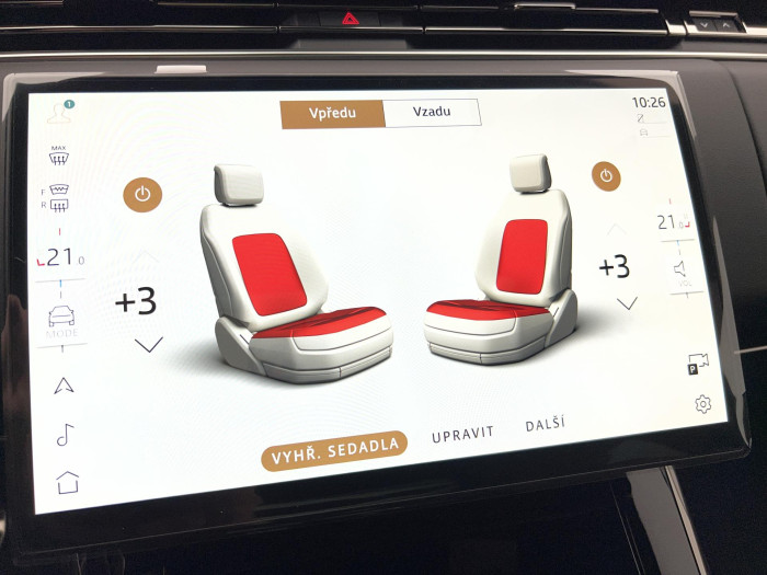 Land Rover Range Rover Sport P460e DYNAMIC SE AWD Aut 3.0 Dynamic SE