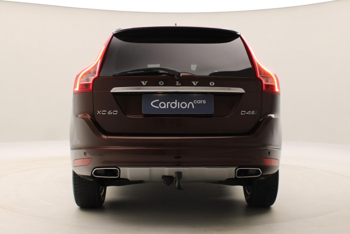 Volvo XC60 D4 AWD MOMENTUM REZERVACE 2.4 d Momentum