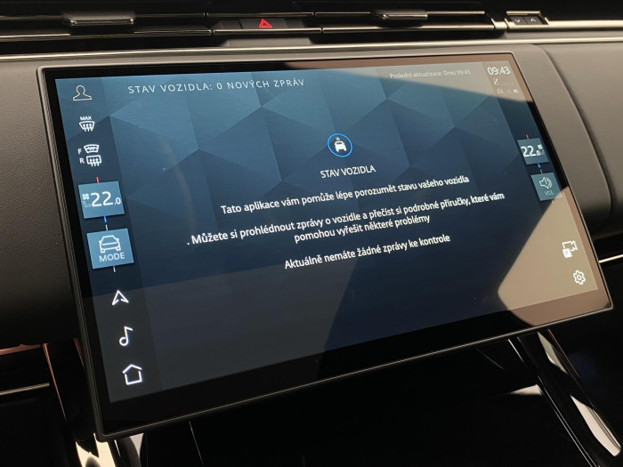 Land Rover Range Rover Sport D300 DYNAMIC HSE AWD AUT 3.0 d Dynamic