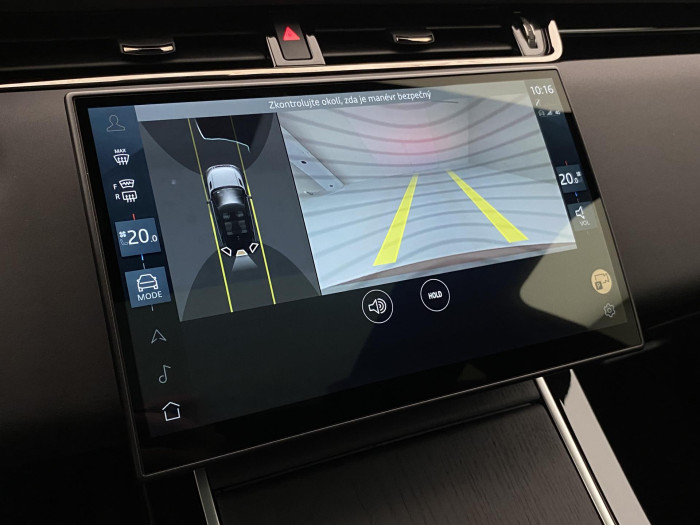 Land Rover Range Rover Evoque D200 AWD DYNAMIC SE CZ 1.maj 2.0 d Dynamic SE