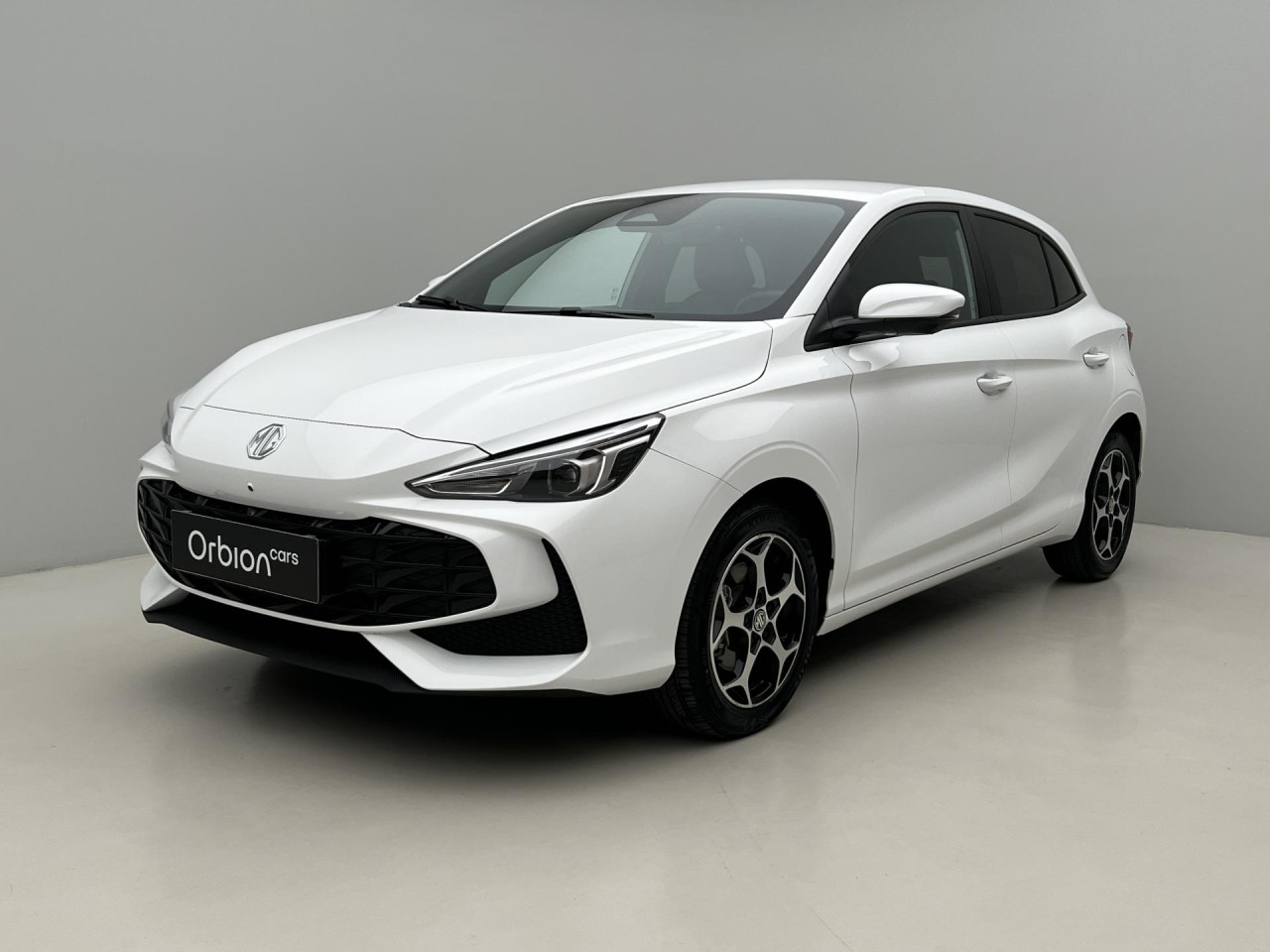 MG MG3 EXCLUSIVE HYBRID+ AUT CZ 1.maj 1.5 Exclusive