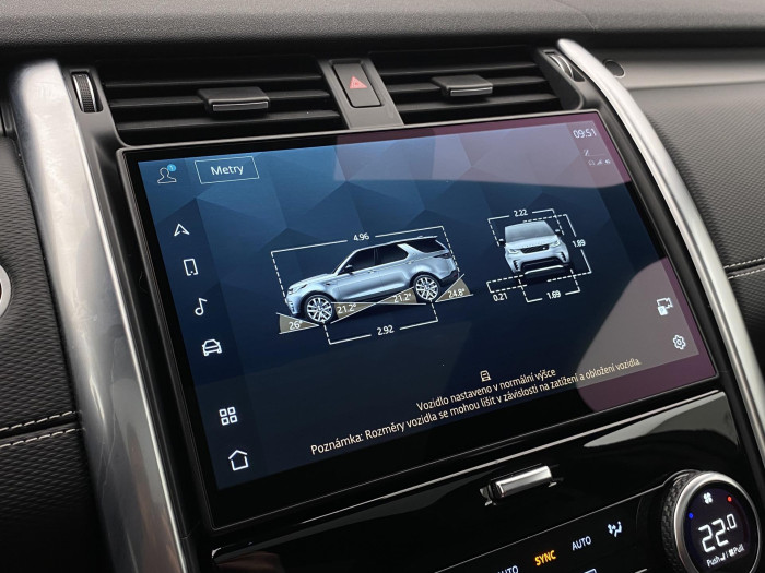 Land Rover Discovery D300 HSE AWD AUT CZ 3.0 d