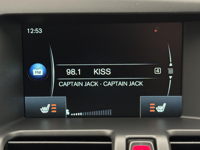 Volvo XC60 D4 AWD SUMMUM AUT REZERVACE 2.4 d Summum