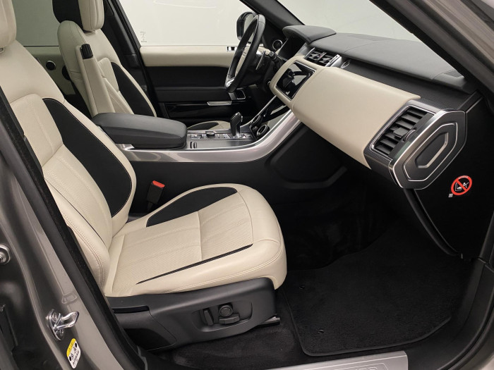 Land Rover Range Rover Sport 4.4 SDV8 AWD HSE REZERVACE