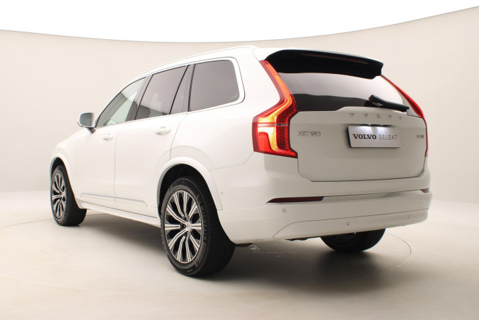 Volvo XC90 B5 AWD PLUS BRIGHT REZERVACE