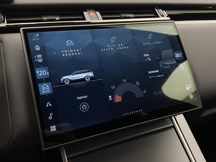 Land Rover Range Rover Velar D200 S AUT AWD 2.0 d