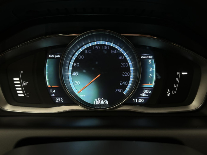 Volvo XC60 D3 SUMMUM AUT 2.0 d Summum