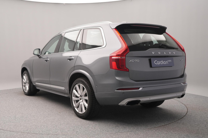 Volvo XC90 T6 AWD INSCRIPTION AUT 7 MÍST