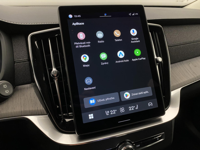 Volvo XC90 T8 AWD RECHARGE BRIGHT PLUS 7m