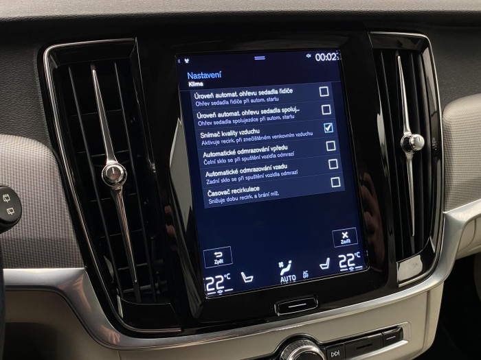 Volvo V90 CC D5 AWD INSCRIPTION AUT CZ 2.0 d CC CC