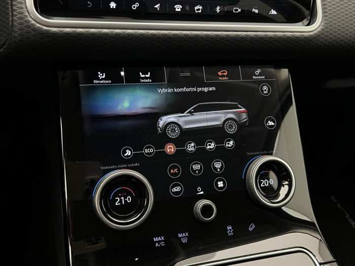 Land Rover Range Rover Velar D180 AWD AUT 2.0 d