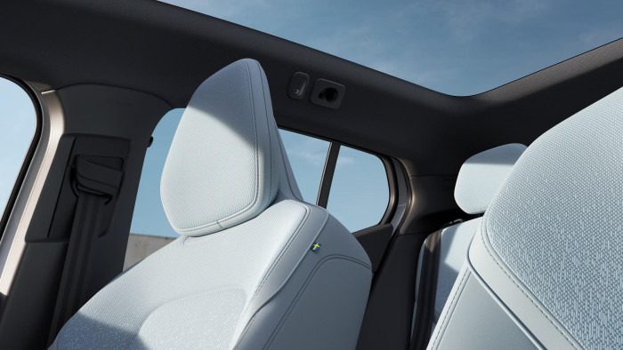 Volvo EX30 PURE ELECTRIC SINGLE ULTRA