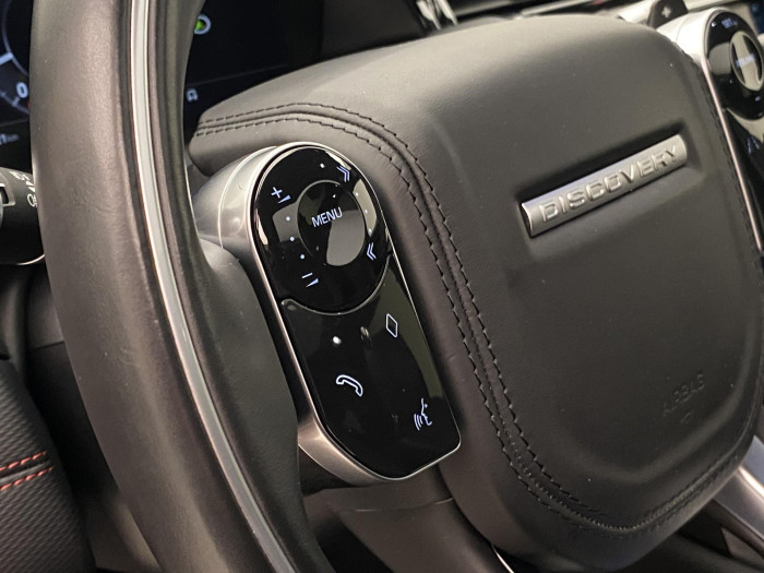 Land Rover Discovery Sport P200 SE AWD AUT CZ 2.0 SE