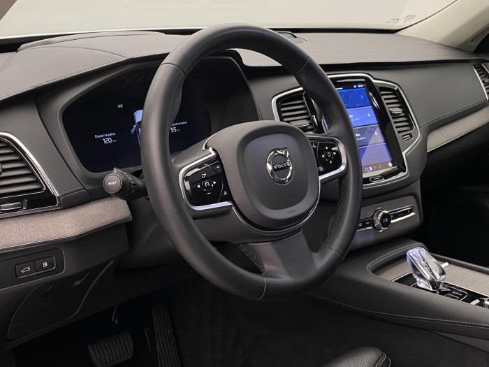 Volvo XC90 T8 RECHARGE BRIGHT ULTIMATE 7m