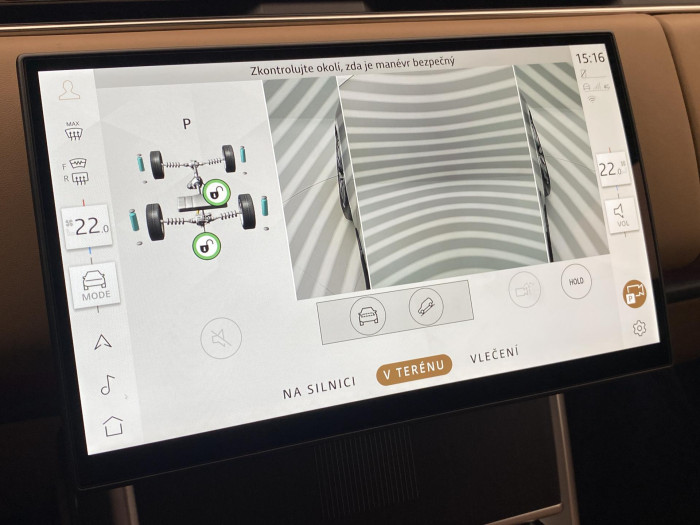 Land Rover Range Rover P550e AUTOBIOGRAPHY SWB