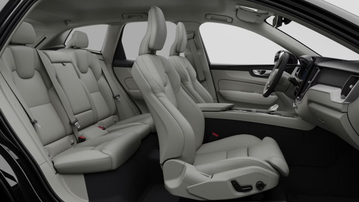 Volvo XC60 B5 AWD AUT BRIGHT PLUS