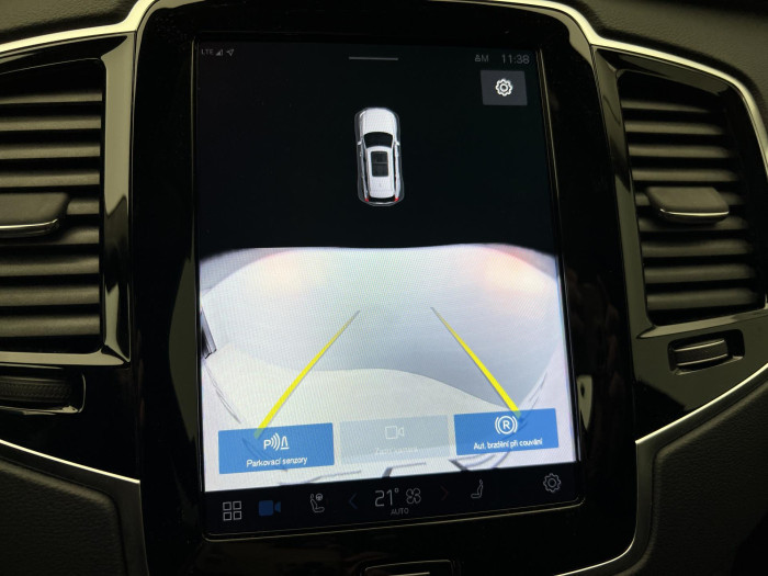 Volvo XC90 B5 AWD PLUS BRIGHT 7MÍST AUT