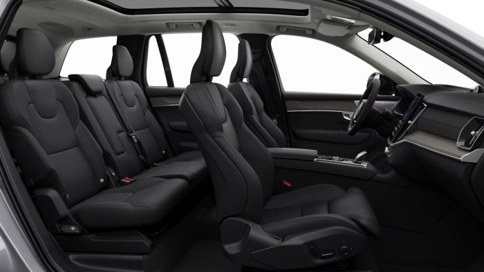 Volvo XC90 T8 AWD RECHARGE DARK ULTRA 7m