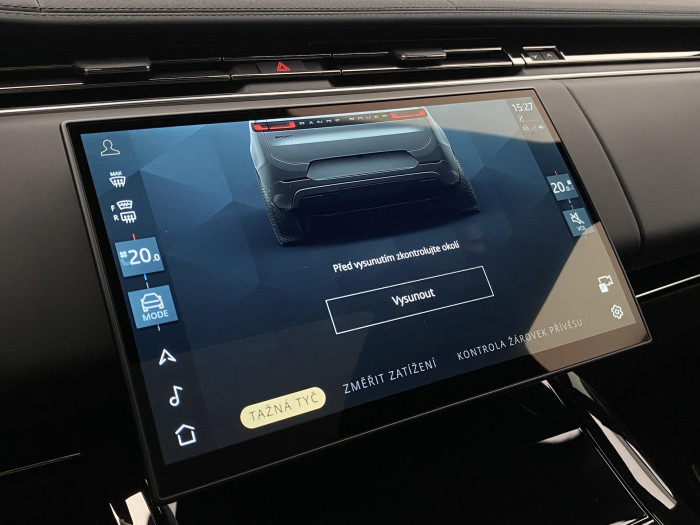 Land Rover Range Rover Sport P460e DYNAMIC SE AWD AUT 3.0 Dynamic SE